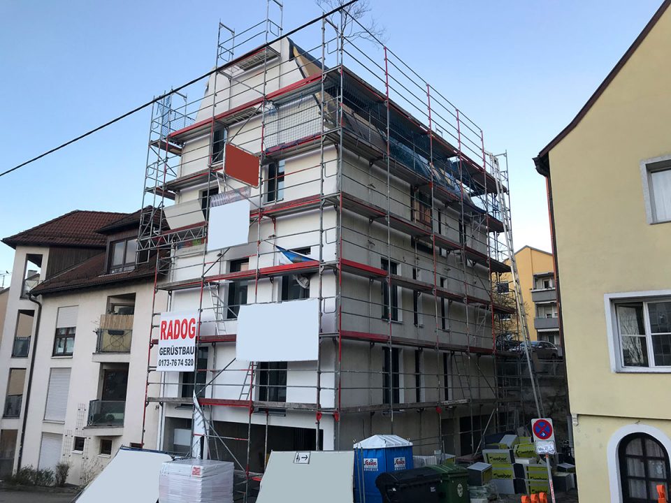 Radog Gerüstbau