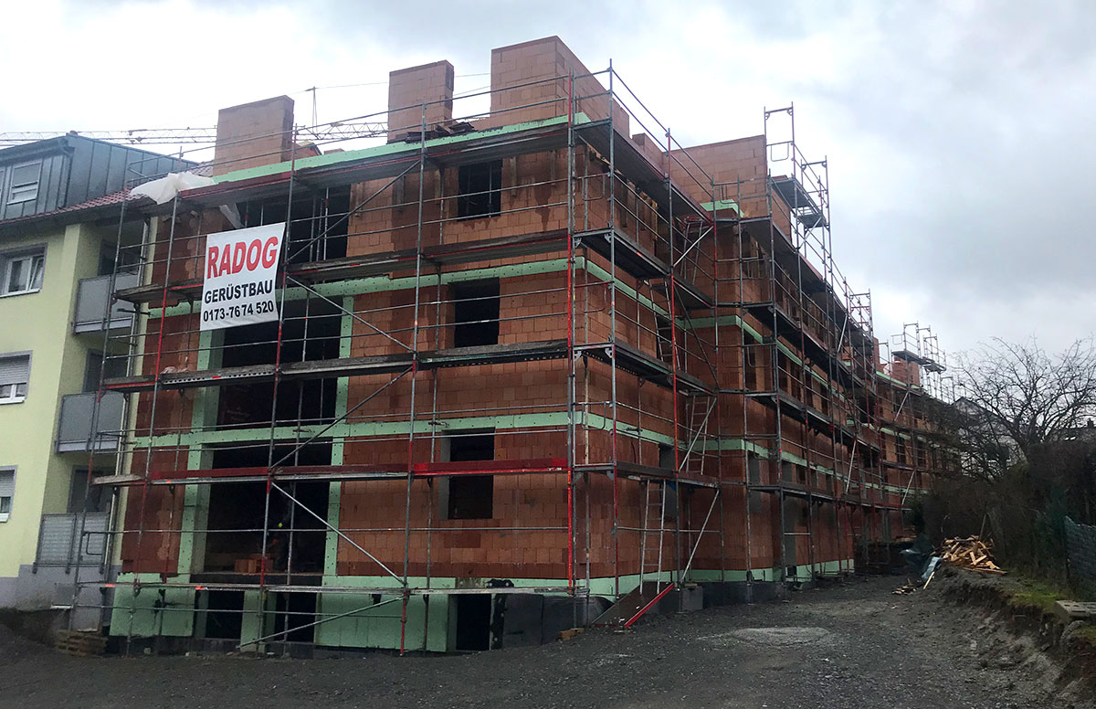 Radog Gerüstbau