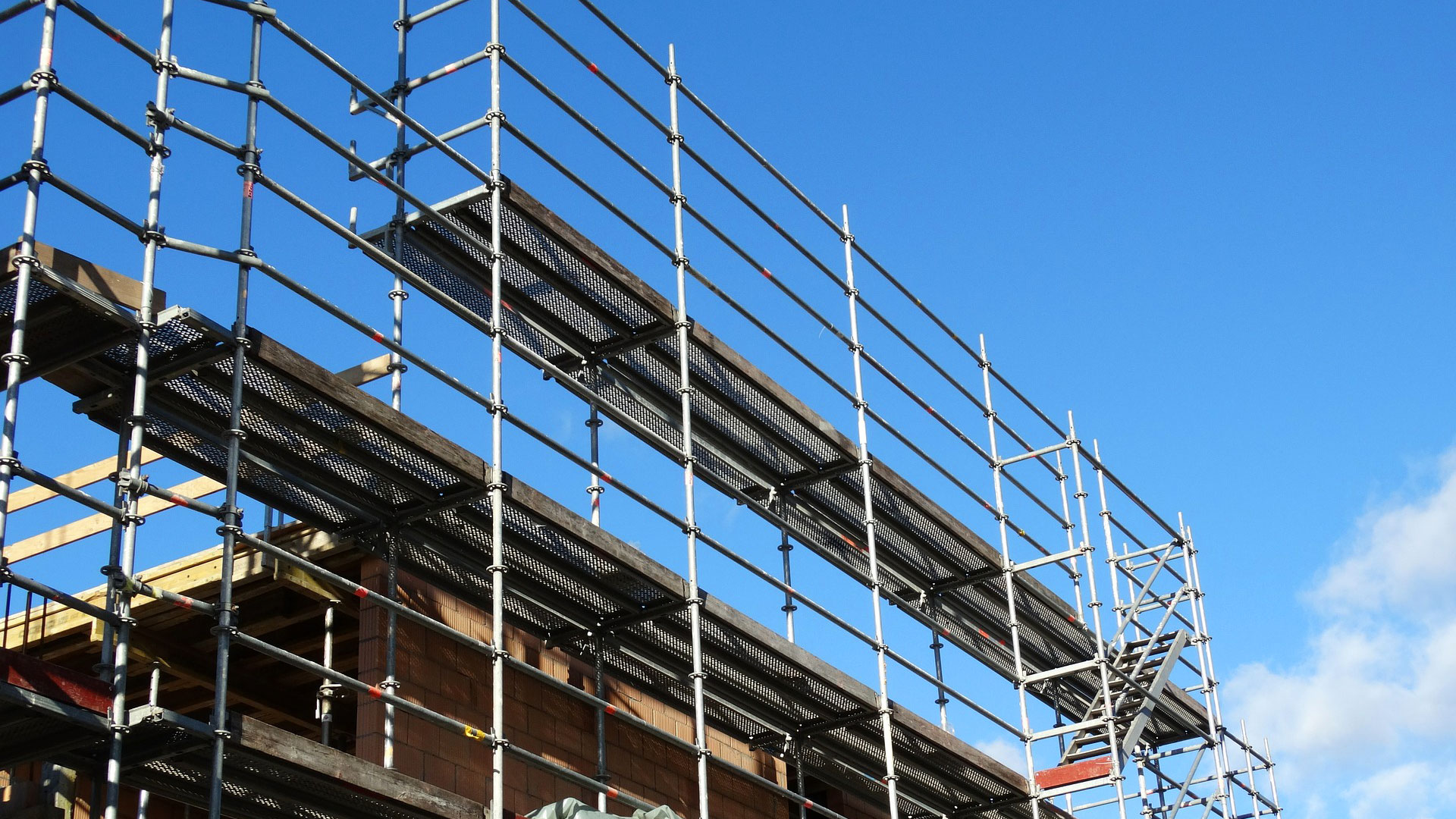 Fassadengerüste